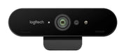 LOGITECH BRIO 4K WEBCAM - SWIFT PERIPHERALS107458