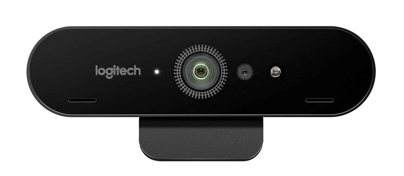 LOGITECH BRIO 4K WEBCAM - SWIFT PERIPHERALS107458