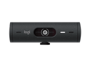 LOGITECH BRIO 500 - GRAPHITE - SWIFT PERIPHERALS1090683
