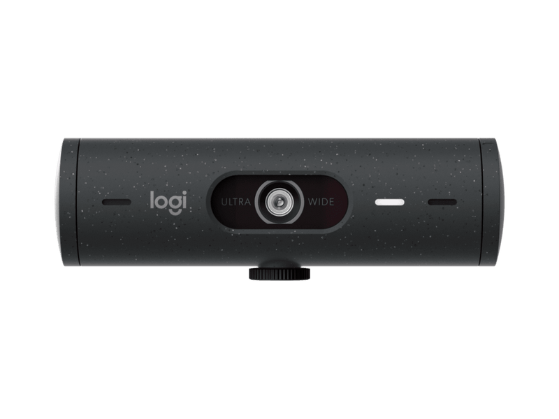 LOGITECH BRIO 500 - GRAPHITE - SWIFT PERIPHERALS1090683