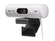 LOGITECH BRIO 500 - OFF WHITE - SWIFT PERIPHERALS960-001429