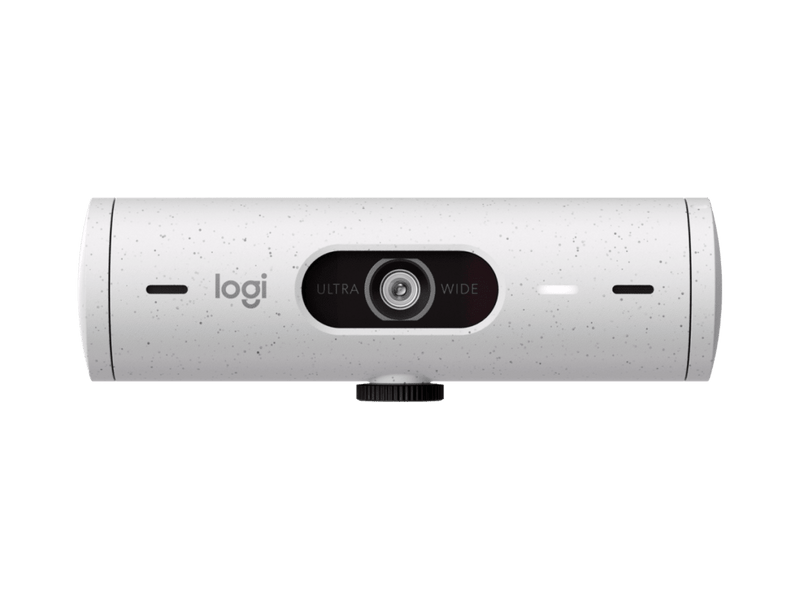LOGITECH BRIO 500 - OFF WHITE - SWIFT PERIPHERALS960-001429