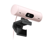 LOGITECH BRIO 500 - ROSE - SWIFT PERIPHERALS960-001433