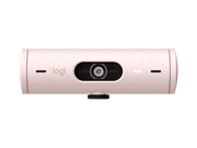 LOGITECH BRIO 500 - ROSE - SWIFT PERIPHERALS960-001433