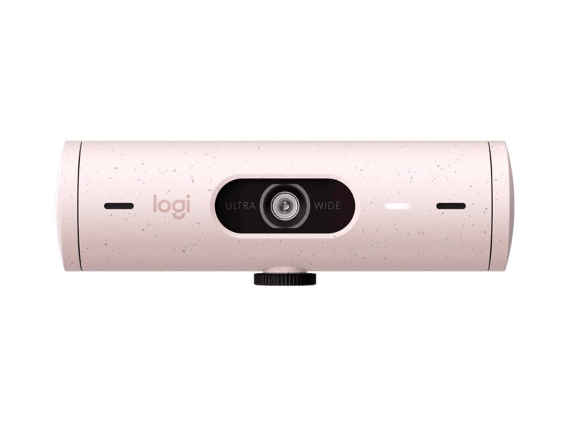 LOGITECH BRIO 500 - ROSE - SWIFT PERIPHERALS960-001433