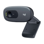 LOGITECH C270 HD WEBCAM - SWIFT PERIPHERALS103114