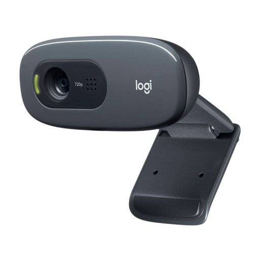 LOGITECH C270 HD WEBCAM - SWIFT PERIPHERALS103114