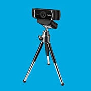 LOGITECH C922 PRO STREAM WEBCAM - SWIFT PERIPHERALS107469