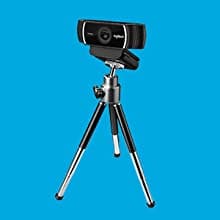 LOGITECH C922 PRO STREAM WEBCAM - SWIFT PERIPHERALS107469
