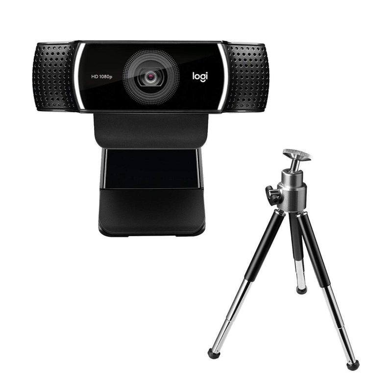 LOGITECH C922 PRO STREAM WEBCAM - SWIFT PERIPHERALS107469