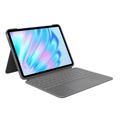 LOGITECH COMBO TOUCH IPAD AIR 11 - INCH (M2) KEYBOARD - SWIFT PERIPHERALS1092052