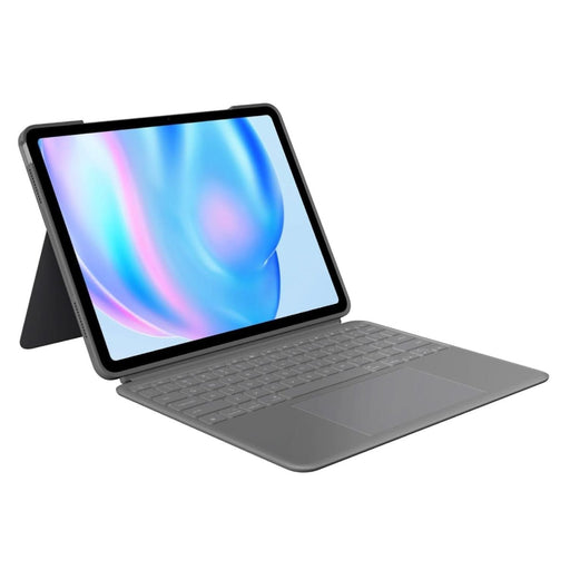 LOGITECH COMBO TOUCH IPAD AIR 13 - INCH (M2 & M3) KEYBOARD - SWIFT PERIPHERALS1092035