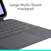 LOGITECH COMBO TOUCH IPAD PRO 11 - INCH KEYBOARD - SWIFT PERIPHERALS1090935