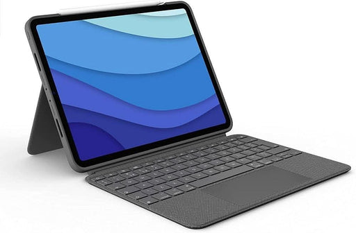 LOGITECH COMBO TOUCH IPAD PRO 11 INCH KEYBOARD - SWIFT PERIPHERALS1083582