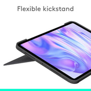 LOGITECH COMBO TOUCH IPAD PRO 11 - INCH KEYBOARD - SWIFT PERIPHERALS1090935