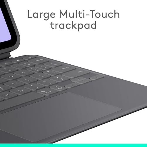 LOGITECH COMBO TOUCH IPAD PRO 11 - INCH (M4) - SWIFT PERIPHERALS1091460