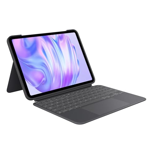 LOGITECH COMBO TOUCH IPAD PRO 11 - INCH (M4) - SWIFT PERIPHERALS1091460
