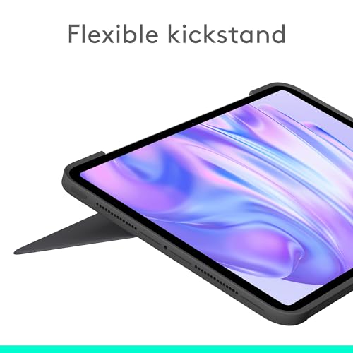 LOGITECH COMBO TOUCH IPAD PRO 11 - INCH (M4) - SWIFT PERIPHERALS1091460