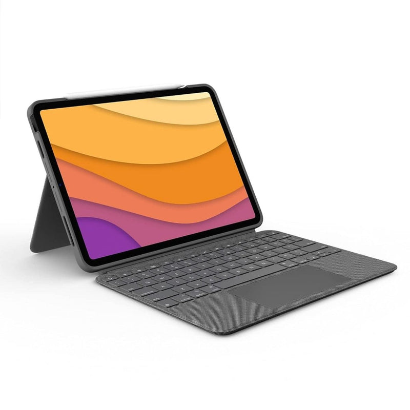 LOGITECH COMBO TOUCH IPAD PRO 12 INCH KEYBOARD - SWIFT PERIPHERALS1090936