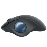 Logitech Ergo M575 Wireless Bluetooth Trackball Mouse for Windows and Mac - Black - SWIFT PERIPHERALS910-005873