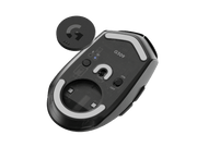LOGITECH G G309 LIGHTSPEED WIRELESS GAMING MOUSE (BLACK) 910 - 007201 - SWIFT PERIPHERALS1090289