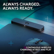Logitech G POWERPLAY 2 Wireless Charging Mouse - SWIFT PERIPHERALS1093751