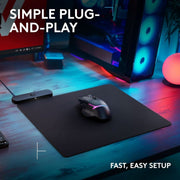 Logitech G POWERPLAY 2 Wireless Charging Mouse - SWIFT PERIPHERALS1093751