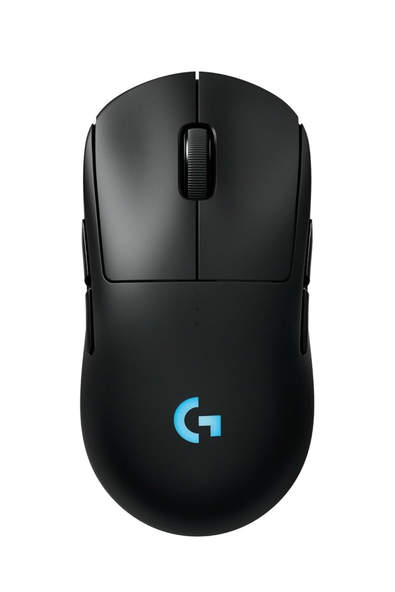LOGITECH G PRO 2 LIGHTSPEED WIRELESS GAMING MOUSE (BLACK) - SWIFT PERIPHERALS1091277