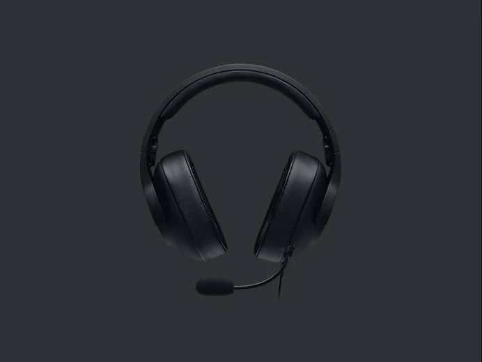 LOGITECH G PRO HYPERSONIC GAMING HEADPHONE BLACK - SWIFT PERIPHERALS103512