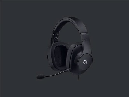 LOGITECH G PRO HYPERSONIC GAMING HEADPHONE BLACK - SWIFT PERIPHERALS103512