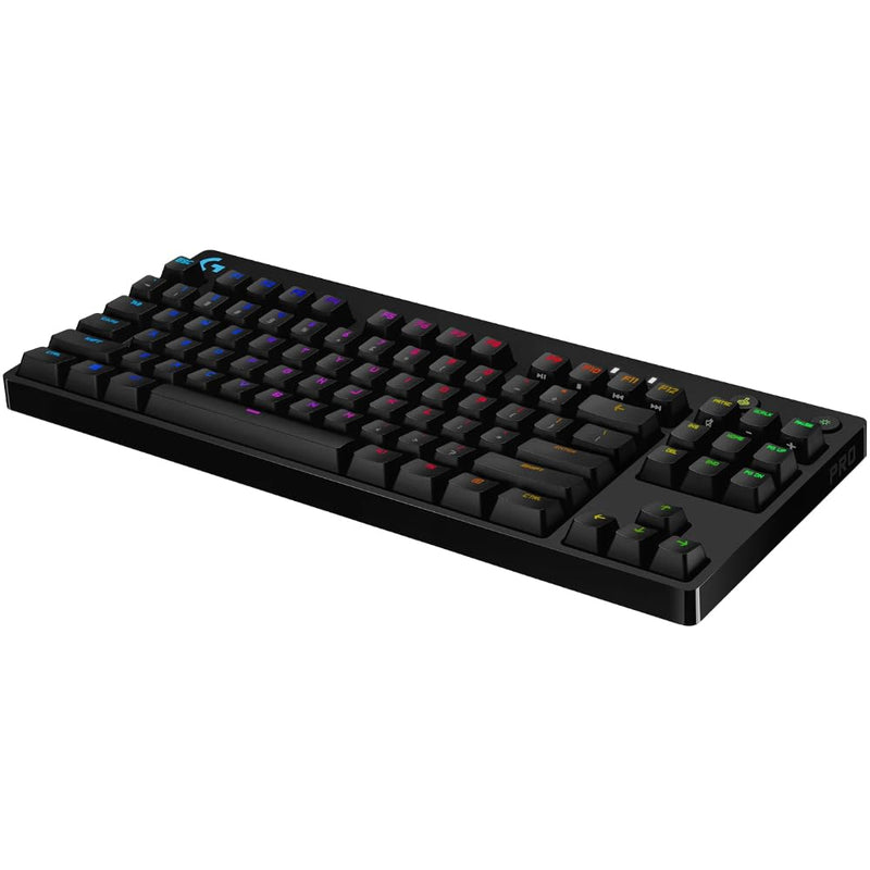 LOGITECH G PRO MECHANICAL GAMING KEYBOARD - SWIFT PERIPHERALS1082164