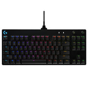 LOGITECH G PRO MECHANICAL GAMING KEYBOARD - SWIFT PERIPHERALS1082164