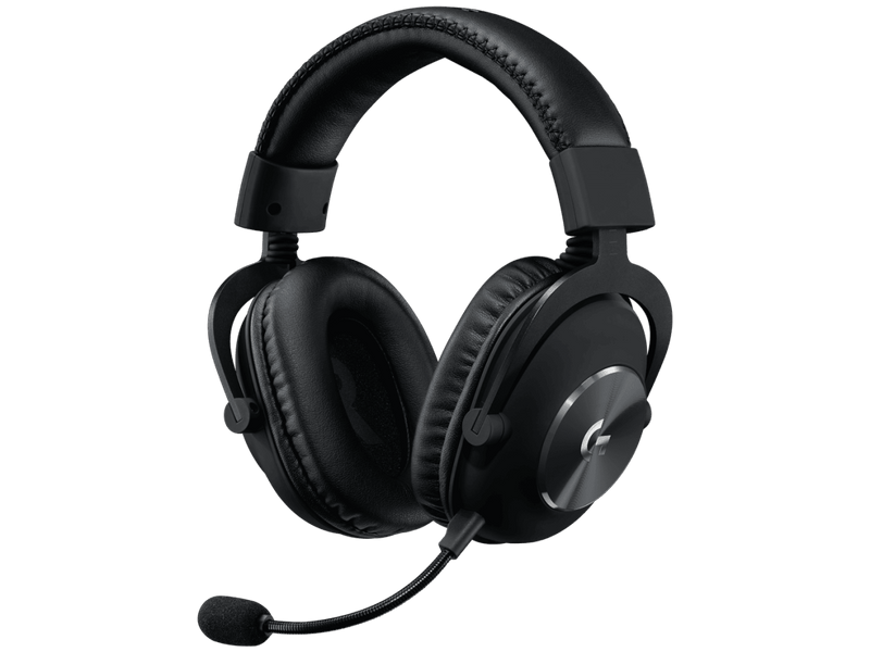 LOGITECH G PRO X GAMING HEADSET - SWIFT PERIPHERALS1083332