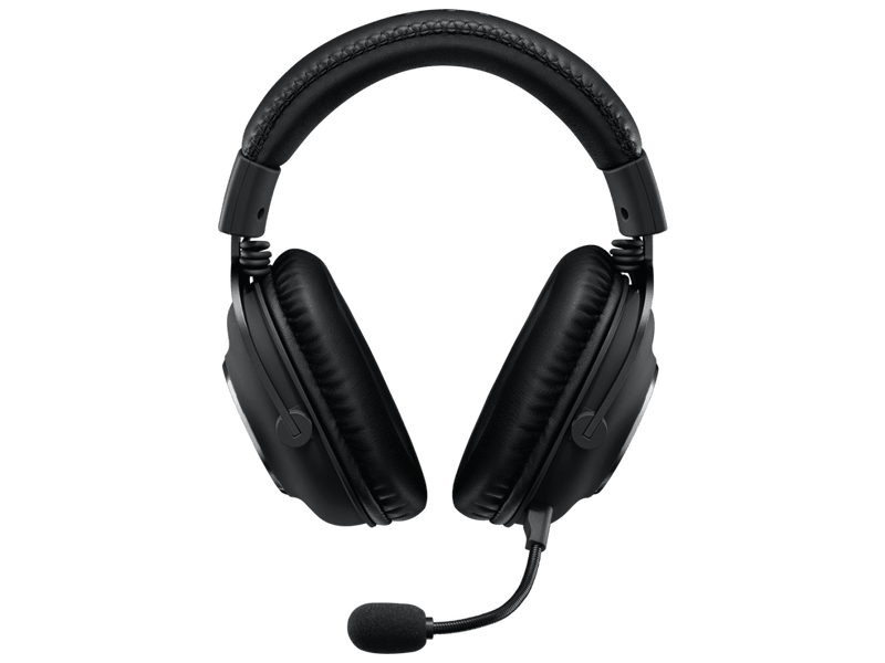 LOGITECH G PRO X GAMING HEADSET - SWIFT PERIPHERALS1083332