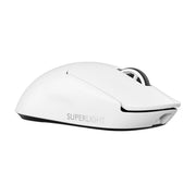 LOGITECH G PRO X SUPERLIGHT 2 MOUSE (WHITE) - SWIFT PERIPHERALS1088359