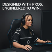 LOGITECH G PRO X SUPERLIGHT 2 MOUSE (WHITE) - SWIFT PERIPHERALS1088359
