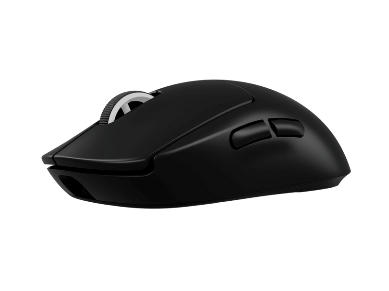 LOGITECH G PRO X SUPERLIGHT 2 WIRELESS GAMING MOUSE (BLACK) - SWIFT PERIPHERALS1090320