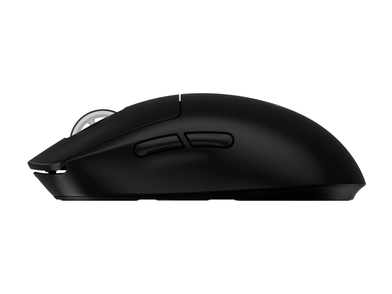 LOGITECH G PRO X SUPERLIGHT 2 WIRELESS GAMING MOUSE (BLACK) - SWIFT PERIPHERALS1090320