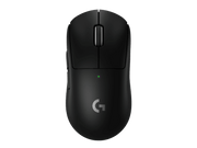 LOGITECH G PRO X SUPERLIGHT 2 WIRELESS GAMING MOUSE (BLACK) - SWIFT PERIPHERALS1090320