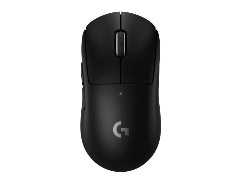 LOGITECH G PRO X SUPERLIGHT 2 WIRELESS GAMING MOUSE (BLACK) - SWIFT PERIPHERALS1090320