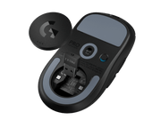 LOGITECH G PRO X SUPERLIGHT 2 WIRELESS GAMING MOUSE (BLACK) - SWIFT PERIPHERALS1090320