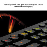 LOGITECH G213 PRODIGY GAMING KEYBOARD - SWIFT PERIPHERALS100990