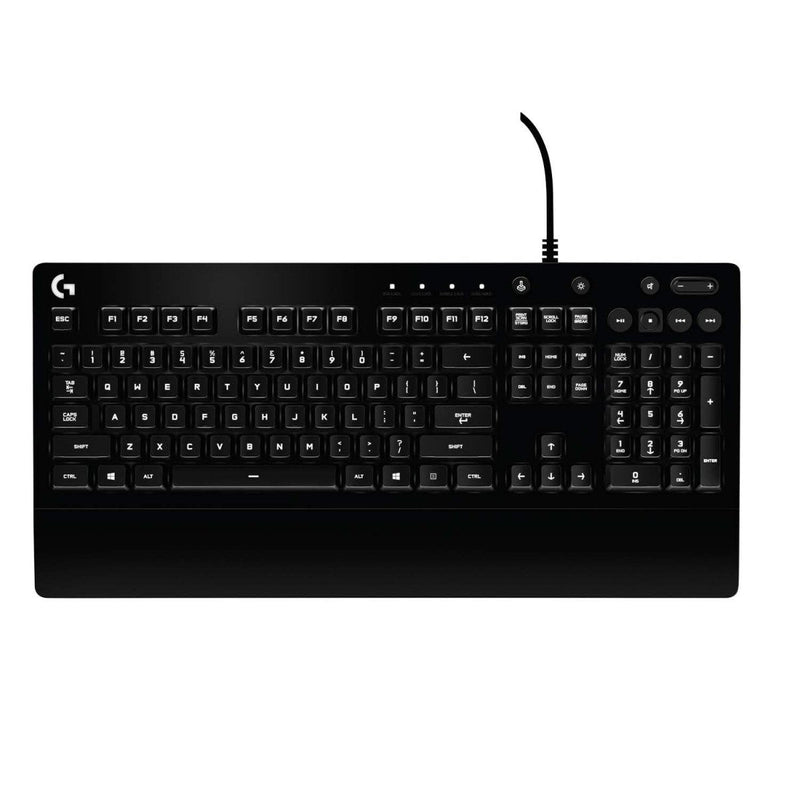 LOGITECH G213 PRODIGY GAMING KEYBOARD - SWIFT PERIPHERALS100990