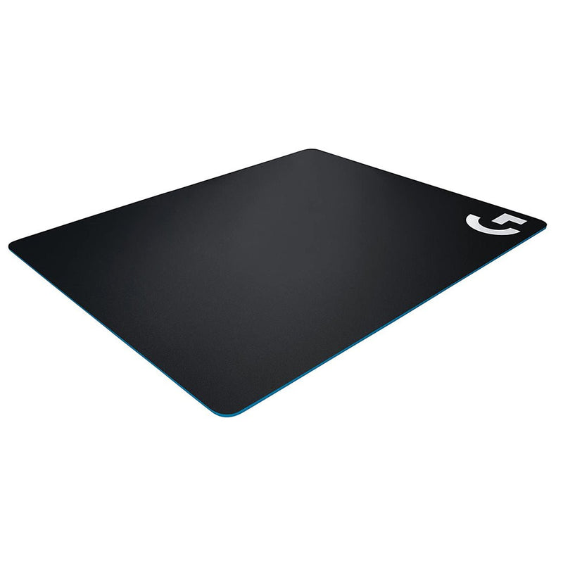 Logitech G240 Cloth Gaming Mouse Pad for Precision Gaming with Stable Rubber Base - SWIFT PERIPHERALS943-000046