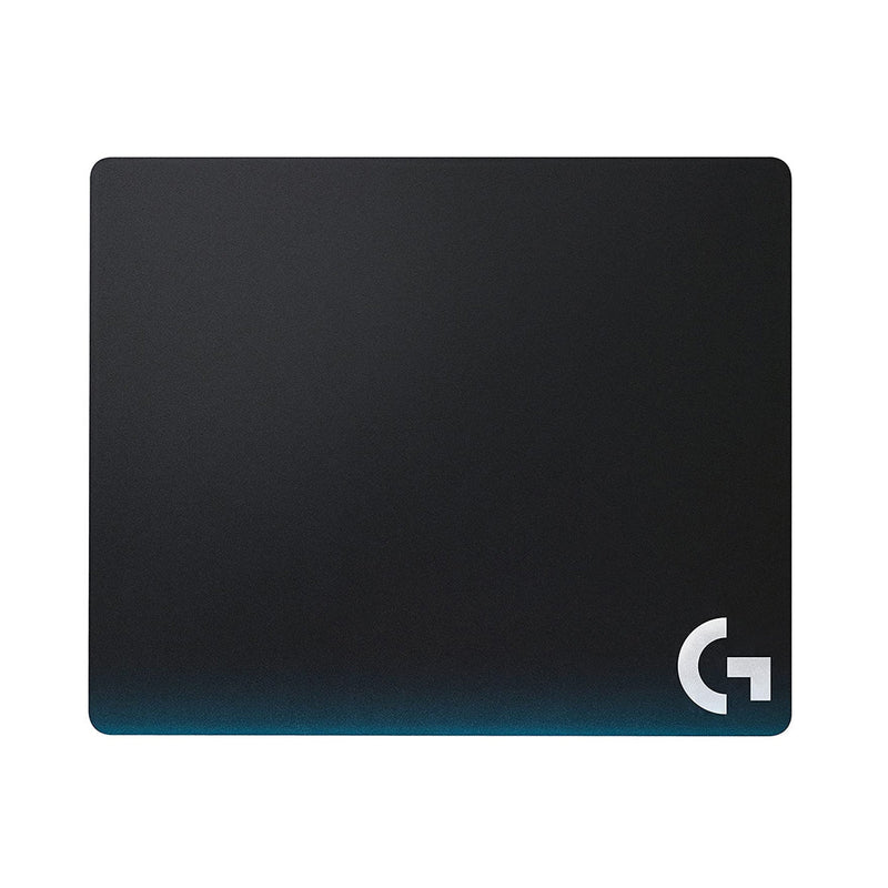 Logitech G240 Cloth Gaming Mouse Pad for Precision Gaming with Stable Rubber Base - SWIFT PERIPHERALS943-000046