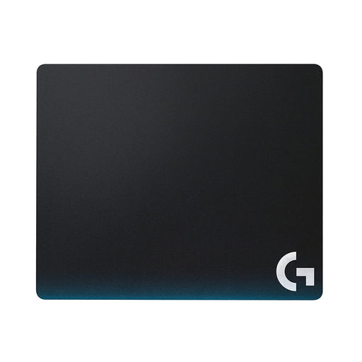 Logitech G240 Cloth Gaming Mouse Pad for Precision Gaming with Stable Rubber Base - SWIFT PERIPHERALS943-000046