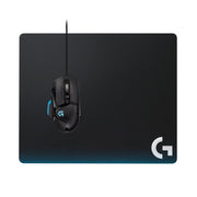 Logitech G240 Cloth Gaming Mouse Pad for Precision Gaming with Stable Rubber Base - SWIFT PERIPHERALS943-000046
