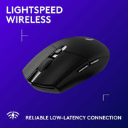 LOGITECH G305 LIGHTSPEED WIRELESS GAMING MOUSE - SWIFT PERIPHERALS1089760