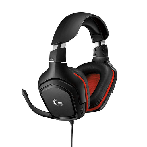 LOGITECH G331 GAMING HEADSET - SWIFT PERIPHERALS1090321