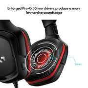 LOGITECH G331 GAMING HEADSET - SWIFT PERIPHERALS1090321